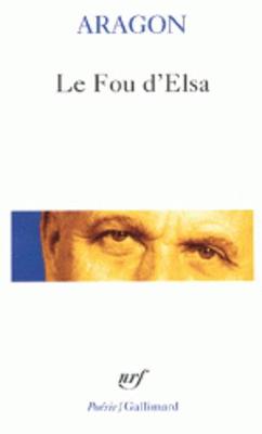 Book cover for Le fou d'Elsa