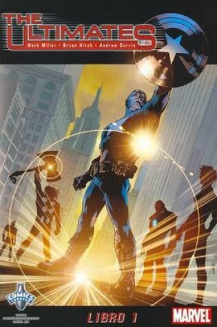 Cover of Ultimates, the - Libro 1
