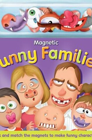 Cover of Funny Families