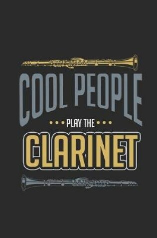 Cover of Cool People Play The Clarinet