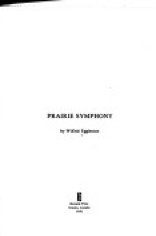 Cover of Prairie Symphony