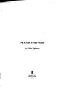 Book cover for Prairie Symphony