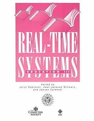 Cover of Real-time Systems Education Workshop