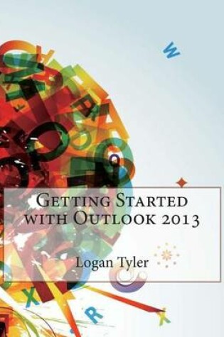 Cover of Getting Started with Outlook 2013