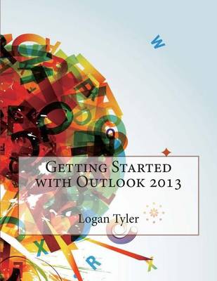 Book cover for Getting Started with Outlook 2013