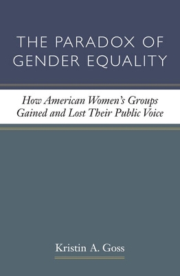 Book cover for The Paradox of Gender Equality