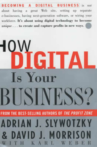 Cover of How Digital is Your Business?