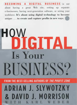 Book cover for How Digital is Your Business?