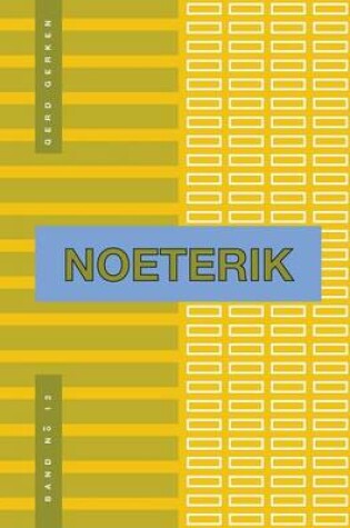 Cover of Noeterik Band 12