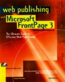 Book cover for Beginner's Guide to Microsoft FrontPage 3
