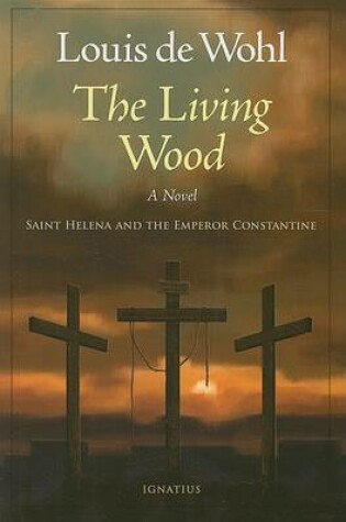 Cover of The Living Wood