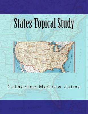 Book cover for States Topical Study