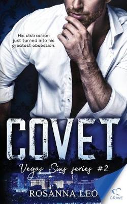 Book cover for Covet