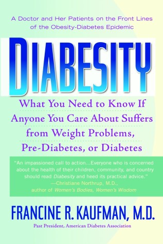 Book cover for Diabesity