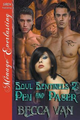 Book cover for Soul Sentinels 2