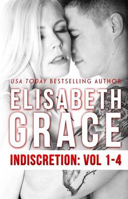 Book cover for Indiscretion