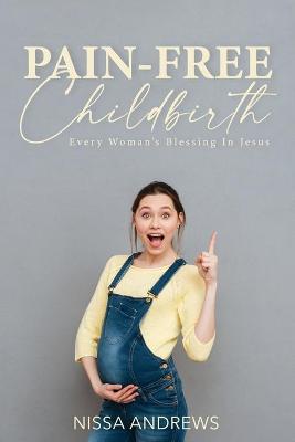 Book cover for Pain-Free Childbirth