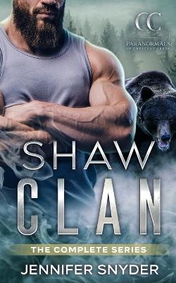 Book cover for Shaw Clan