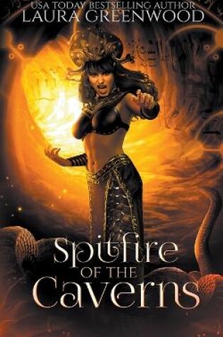 Cover of Spitfire Of The Caverns