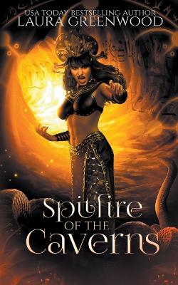 Book cover for Spitfire Of The Caverns