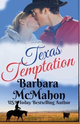 Book cover for Texas Temptation