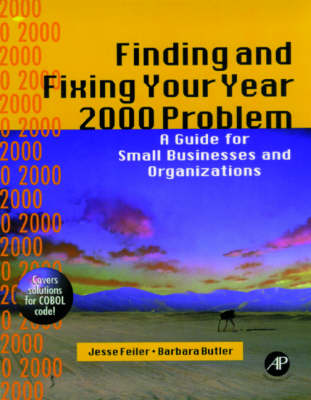 Book cover for Finding and Fixing Your Year 2000 Problem