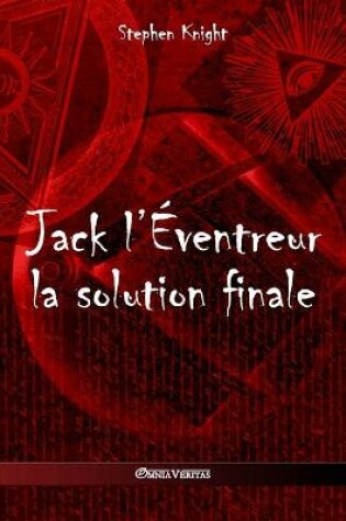 Cover of Jack l'Éventreur