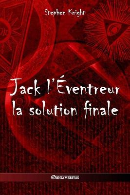 Book cover for Jack l'Éventreur