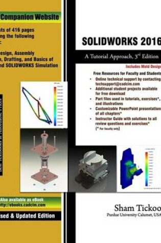 Cover of Solidworks 2016