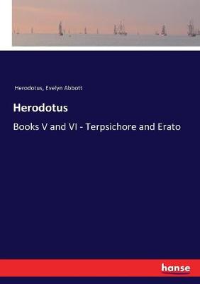 Book cover for Herodotus