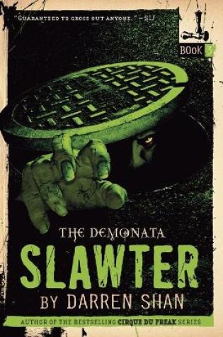 Cover of The Demonata #3: Slawter