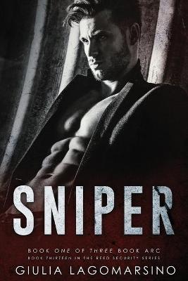 Book cover for Sniper