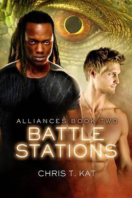 Book cover for Battle Stations