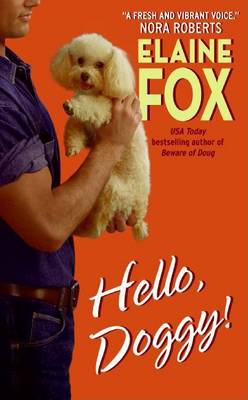 Book cover for Hello, Doggy!
