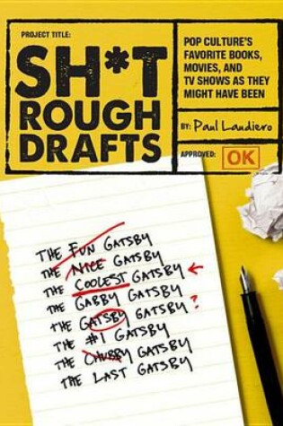 Cover of Sh*t Rough Drafts