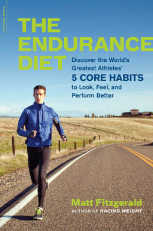 Cover of The Endurance Diet