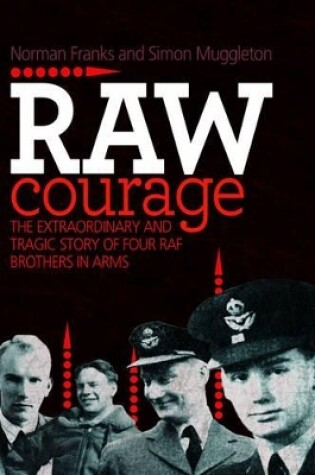 Cover of Raw Courage