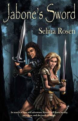 Book cover for Jabone's Sword