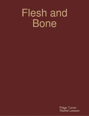 Book cover for Flesh and Bone