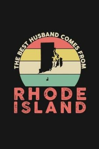 Cover of The Best Husband Comes From Rhode Island