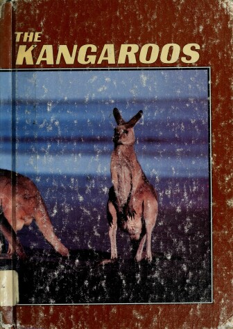 Book cover for The Kangaroos
