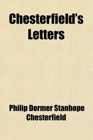 Cover of Lettters