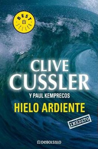 Cover of Hielo Ardiente