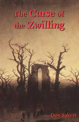 Book cover for Curse of the Zwilling