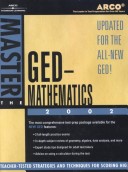 Book cover for Master Ged Mathematics 2002