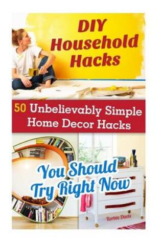 Cover of DIY Household Hacks