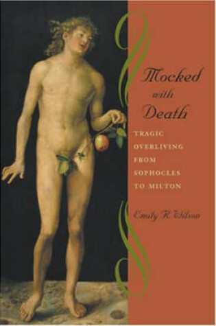 Cover of Mocked with Death