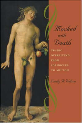 Book cover for Mocked with Death