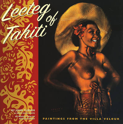Book cover for Leeteg Of Tahiti