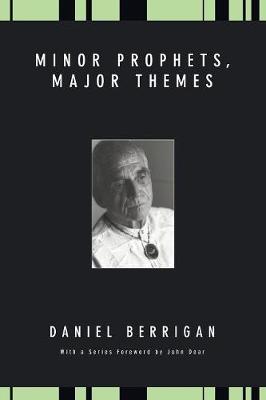 Cover of Minor Prophets, Major Themes